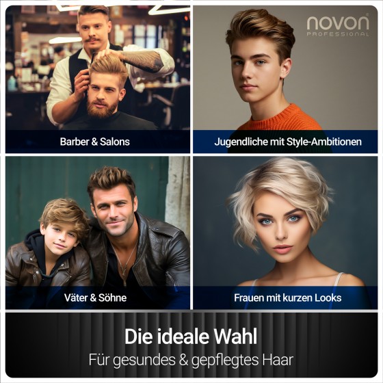 Novon Cyber Aqua Hair Wax &ndash; 150 ml