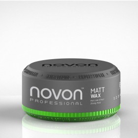 Novon Matt Wax 150 ml - Matte Look Effect