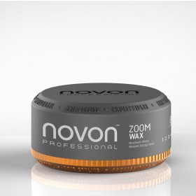 Novon Zoom Wax 150 ml - Aqua Hair Wax