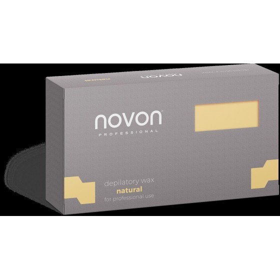 Novon Enthaarungswax - Natural - 500 g