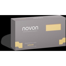 Novon Professional Enthaarungswax - Natural - 500 g