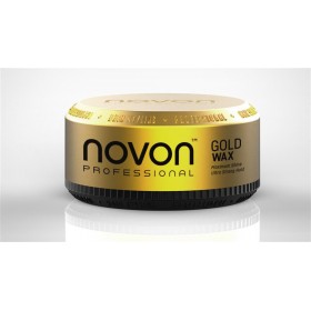 Novon Professional Gold Wax 150ml - Aqua Hair Wax