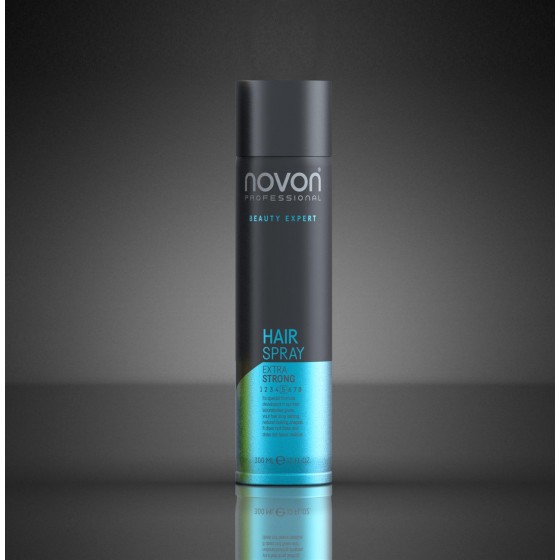 Novon Professional Haarspray 400ml Extra Strong