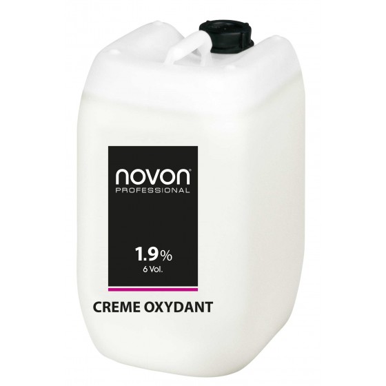 Novon Creme Oxyd - 1.9 % 5000ml - Wasserstoff Cream Oxydant