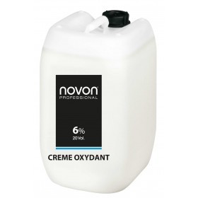 Novon Creme Oxydant 6 % - 5 Liter