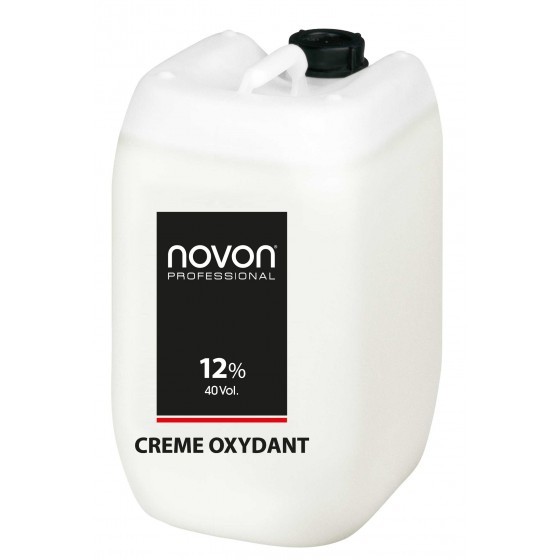 Novon Creme Oxydant 12 % - 5 Liter