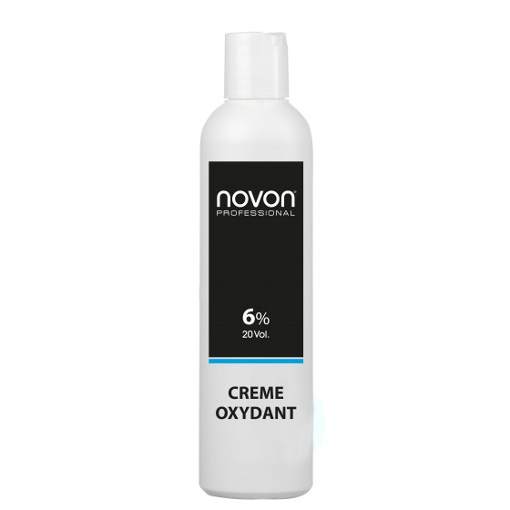 Novon Creme Oxyd - 6 % 200ml - Wasserstoff Cream Oxydant