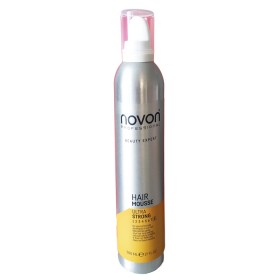 Novon Professional Hair Mousse - Ultra Strong 500ml