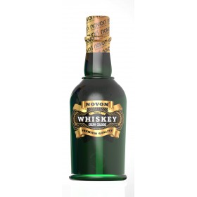 Novon - Whiskey Cream Cologne - Malt - 400ml