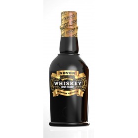 Novon - Whiskey Cream Cologne - BLACK - 400 ml