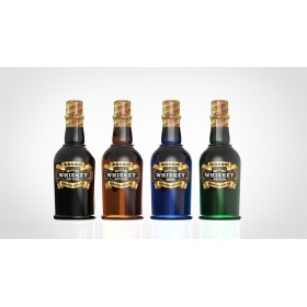 Novon - Whiskey Cream Cologne - BLACK - 400ml