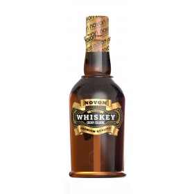 Novon - Whiskey Cream Cologne - WOODY - 400ml