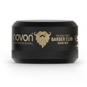 Novon Professional Barber Club Beard Wax 50 ml