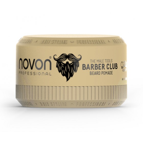 Novon Professional Barber Club Beard Pomade 50 ml