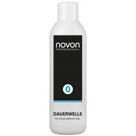 Novon Professional Dauerwelle - 0 - für schwerwellbares...