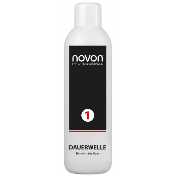 Dauerwelle 1 -  f�r normales Haar - 1 Liter
