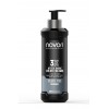 Novon Professional 3X Aftershave Cream Cologne - Black Fire - 400ml