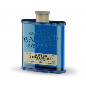 Novon Classic Barber Cologne - Blue - Old Marine - 150 ml