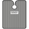 Novon Hairdresser Cape / Umhang Barber Stripes Classic
