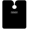 Novon Hairdresser Cape / Umhang Daily - Schwarz