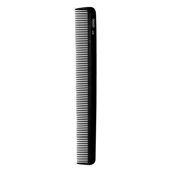 Novon Professional Schneide-Kamm Lang 415 - Large Cutting Comb