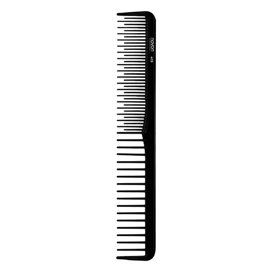 Novon Texture Schneide-Kamm 419 - Texturising Cutting Comb