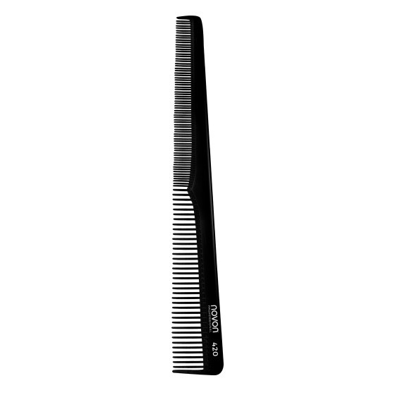 Novon Texture Styling Kamm 420 - Barber Comb