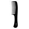 Novon Schneide-Kamm Lang 426 - Wide Tooth Cutting Comb