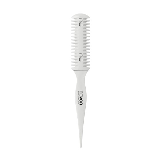 Novon Professional Kunststoff Effilier Lang 407