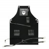 Novon Professional Barber Schrze Apron - Lederschrze - Werkzeugschrze Model 001