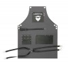 Novon Barber Schürze Apron - Lederschürze - Werkzeugschürze Model 009