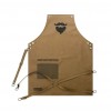 Novon Professional Barber Schrze Apron - Lederschrze - Werkzeugschrze Model 019