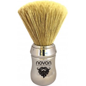 Novon Rasierpinsel / Shaving Brush Mod. 033 Chrome