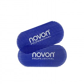Hair Grippers - Pad Stickers - Blue 2er Pack