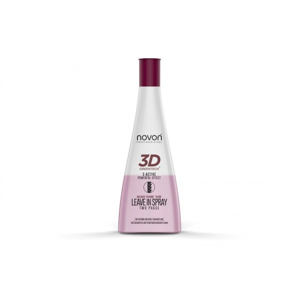 Novon Professional 3D Leave in Spray 500ml
