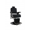 Barber Chair - COLOMBO - Herrenstuhl - Black