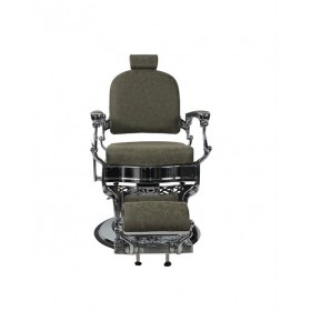 Barber Chair - OVALO - Herrenstuhl - Vintage Brown
