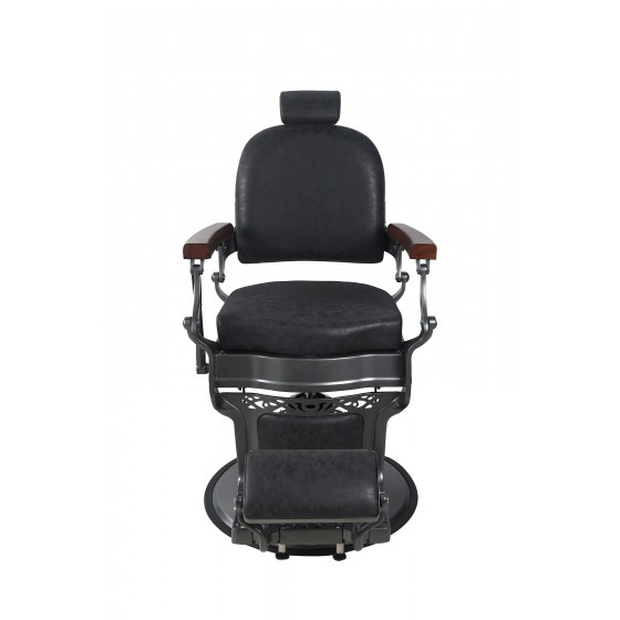 Barber Chair - VINTAGE - Herrenstuhl - Vintage Black