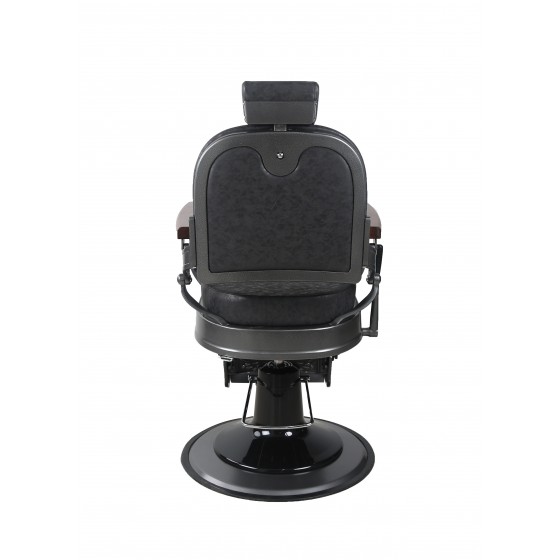 Barber Chair - VINTAGE - Herrenstuhl - Vintage Black
