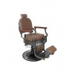 Barber Chair - VINTAGE - Herrenstuhl - Vintage Light Brown