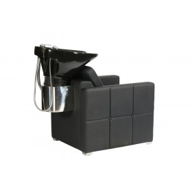 Friseur Waschbecken - BELLA - Black