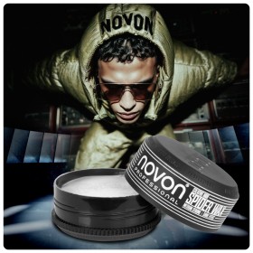 Novon Spider Wax - Aqua Hair Wax 150 ml