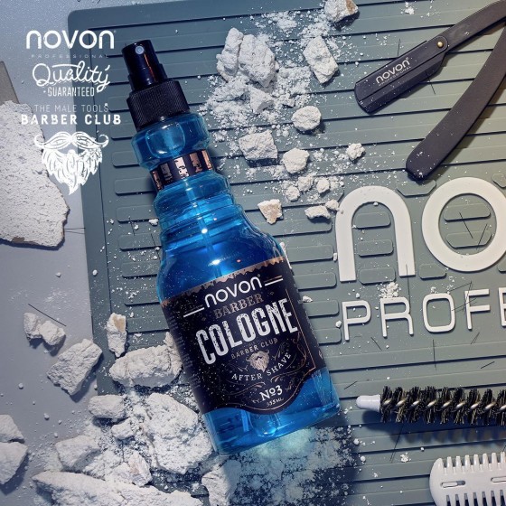 Novon Barber Cologne No.3 &ndash; 355 ml