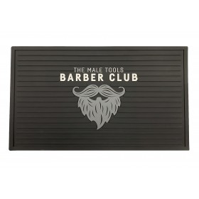 Barbershop Werkzeug Gummimatte Barber Club Matte Station