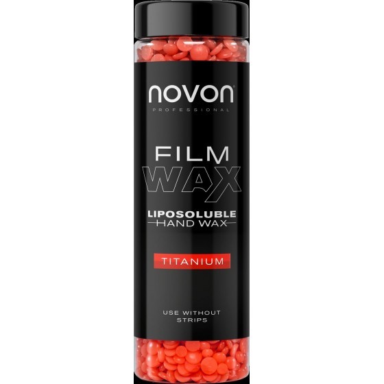 Novon Film Wax - Titanium 400 g