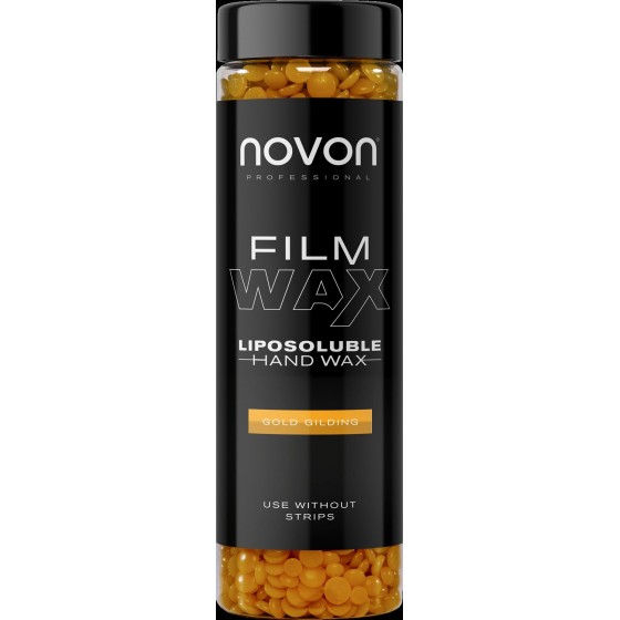 Novon Professional Film Wax - Gold Gilding 400g