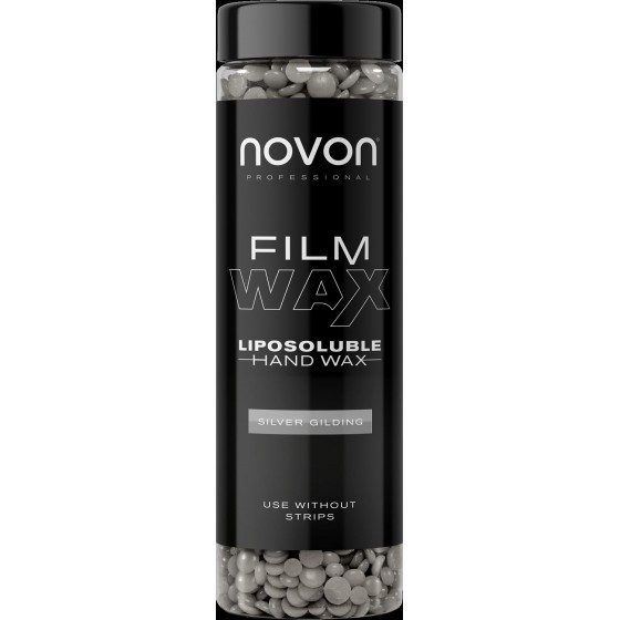 Novon Film Wax - Silver Gilding 400 g