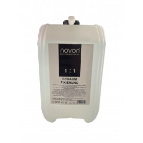 Novon Professional Dauerwelle Schaumfixierung 1:1 - 5000ml