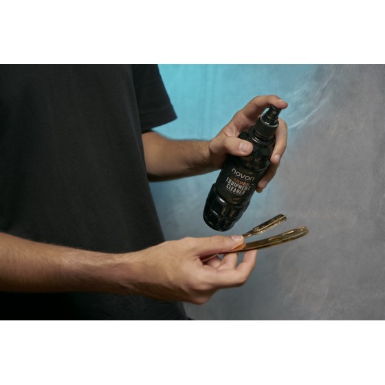 Novon Barber Equipment Cleaner 400ml