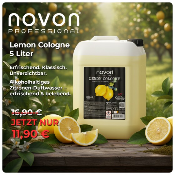 Novon Professional Lemon Cologne 5000ml